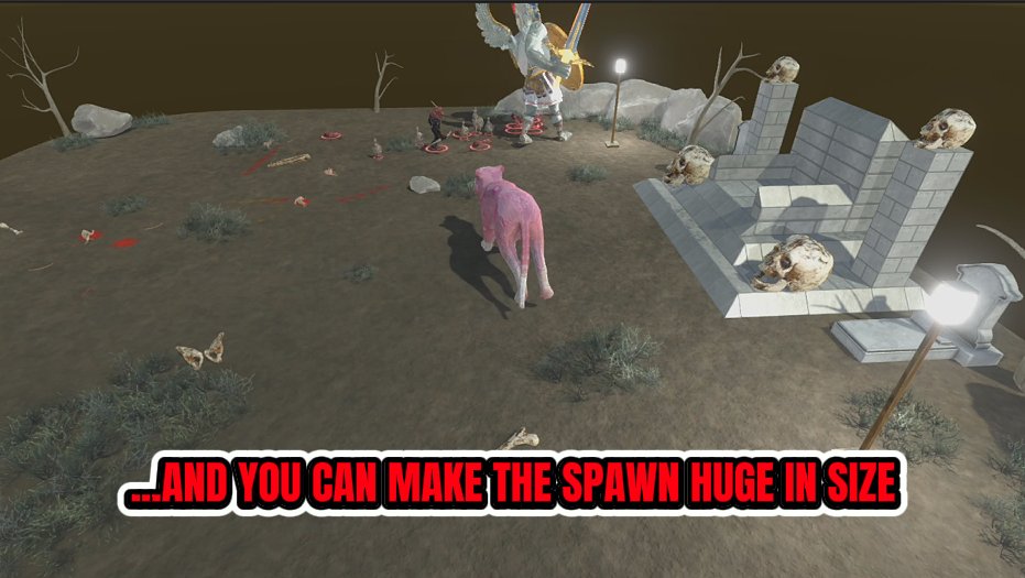 Animal Revolt Battle Simulator — Zoo Keeper (Spawn Any Unit) (screenshot 4)